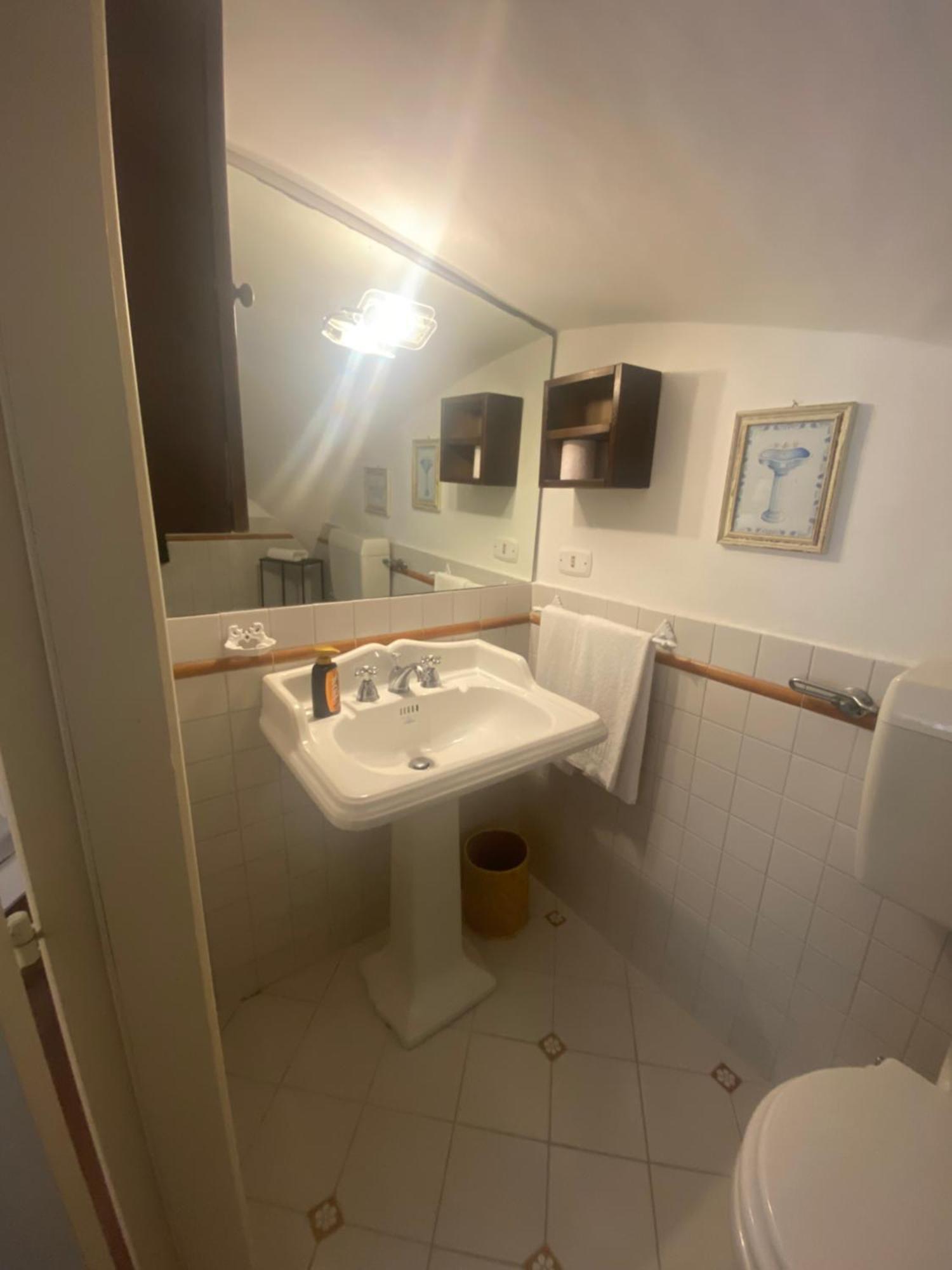 Apartment Il Piccolo Sogno Capri
