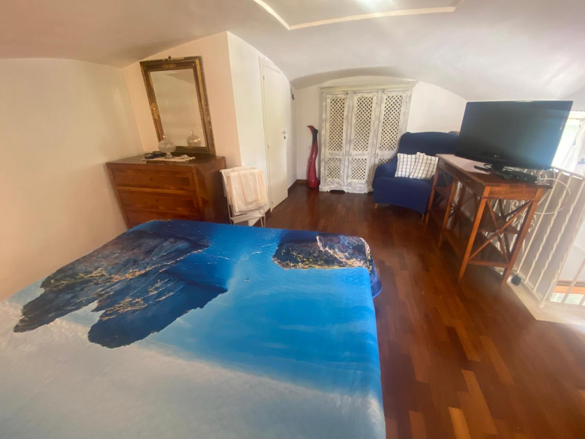 Il Piccolo Sogno Pangsapuri Capri